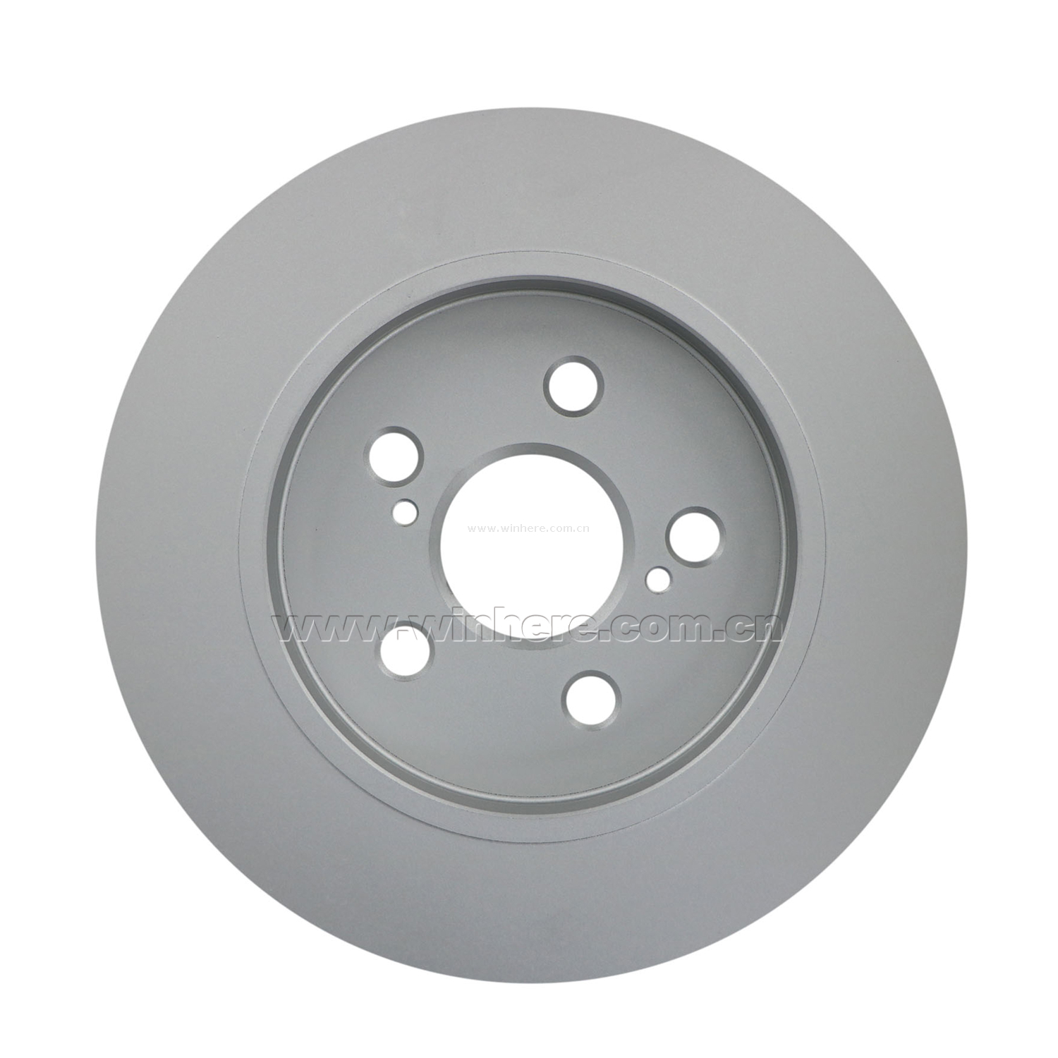 Rear Brake Disc For LEXUS SUBARU TOYOTA ECE R90 From China