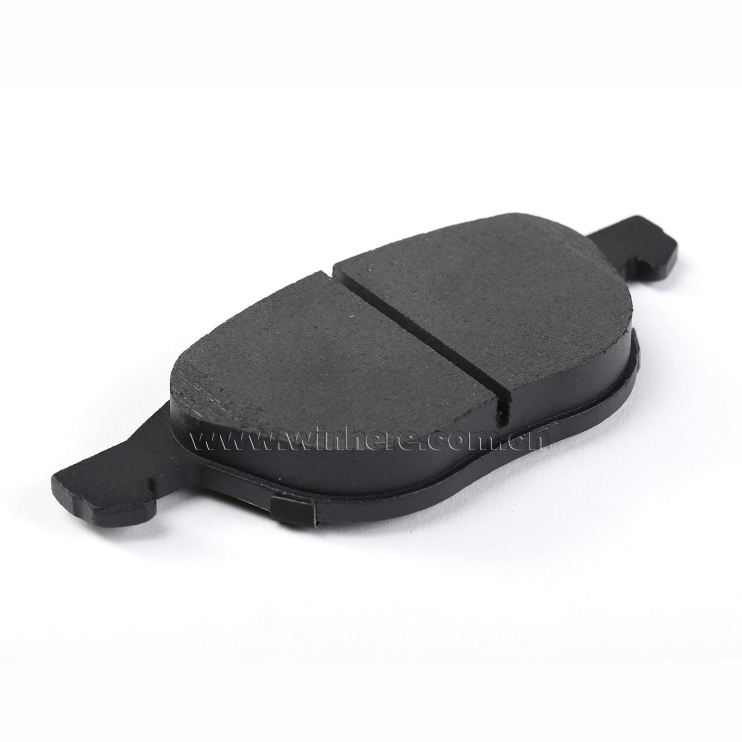 Low-Steel Brake Pad for FORD Front ECE R90