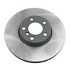 Front Brake Disc ECE R90 Aftermarket Auto Spare Parts