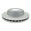 Brake Disc for PORSCHE Rear ECE R90