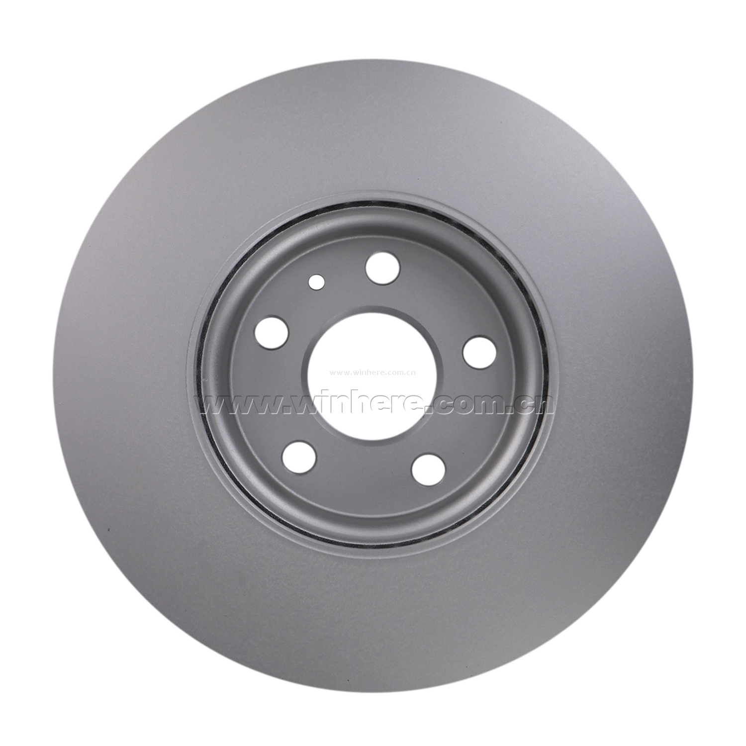 Front Brake Disc for VOLVO ECE R90