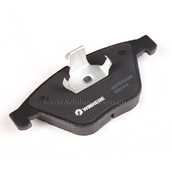 Brake Pad for OE#34116764540 Front Auto Spare Parts