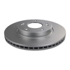 Front Painted Brake Disc for HYUNDAI, KIA
