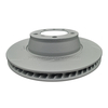 Brake Disc for PORSCHE Rear-Left ECE R90
