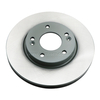 Auto Spare Parts Front Brake Disc(Rotor) for OE#517123X000/517122V000/517123Y000