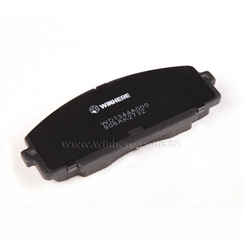 Non Asbestos High Performance Brake Pad for TOYOTA Front ECE R90 