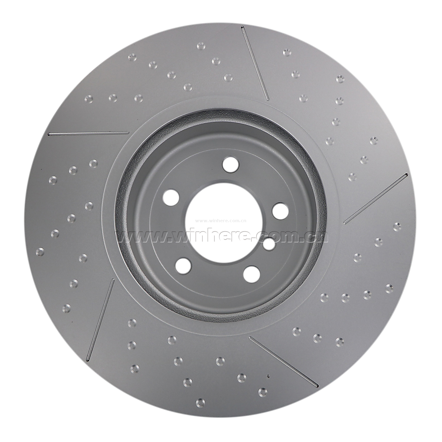 Front Brake Disc for OE#34106797606 Ventilated 315mm