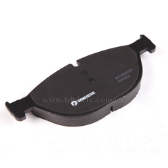 Ceramic Brake Pad for BMW Front ECE R90 OEM