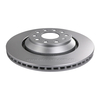 G3000 Brake Disc for OE#1K0615601N/5Q0615601E Rear Ventilat