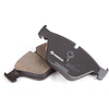 Front Non Asbestos Semi Metallic Brake Pad for OE#34 11 6 775 314