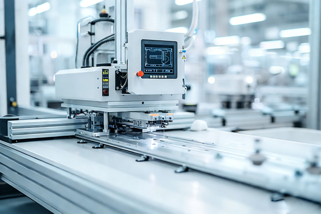 High Precision Equipment