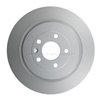 Auto Spare Parts Rear Brake Disc(Rotor) for OE#DG1Z2C026A