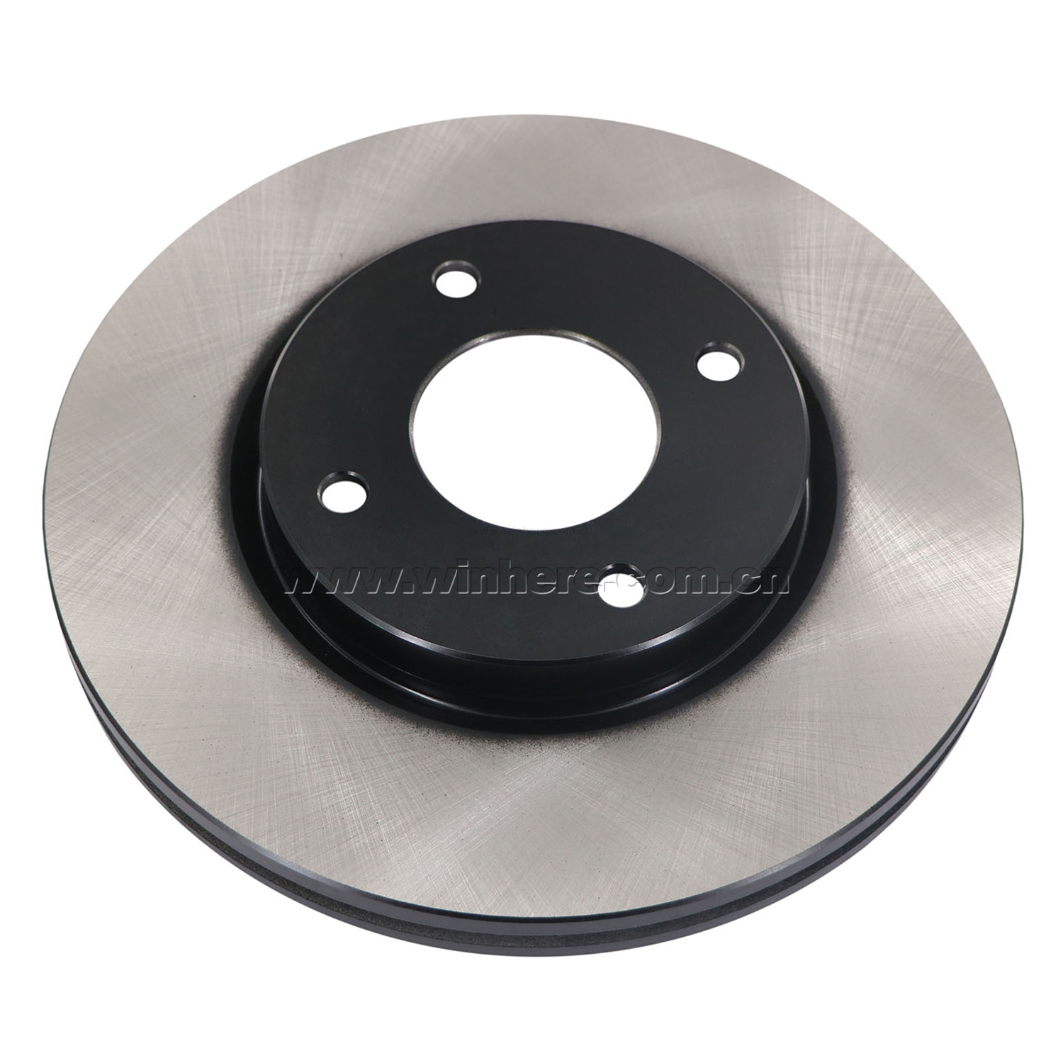 Slotted Brake Disc for NISSAN Front ECE R90