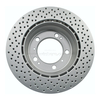 Brake Disc for PORSCHE Rear ECE R90