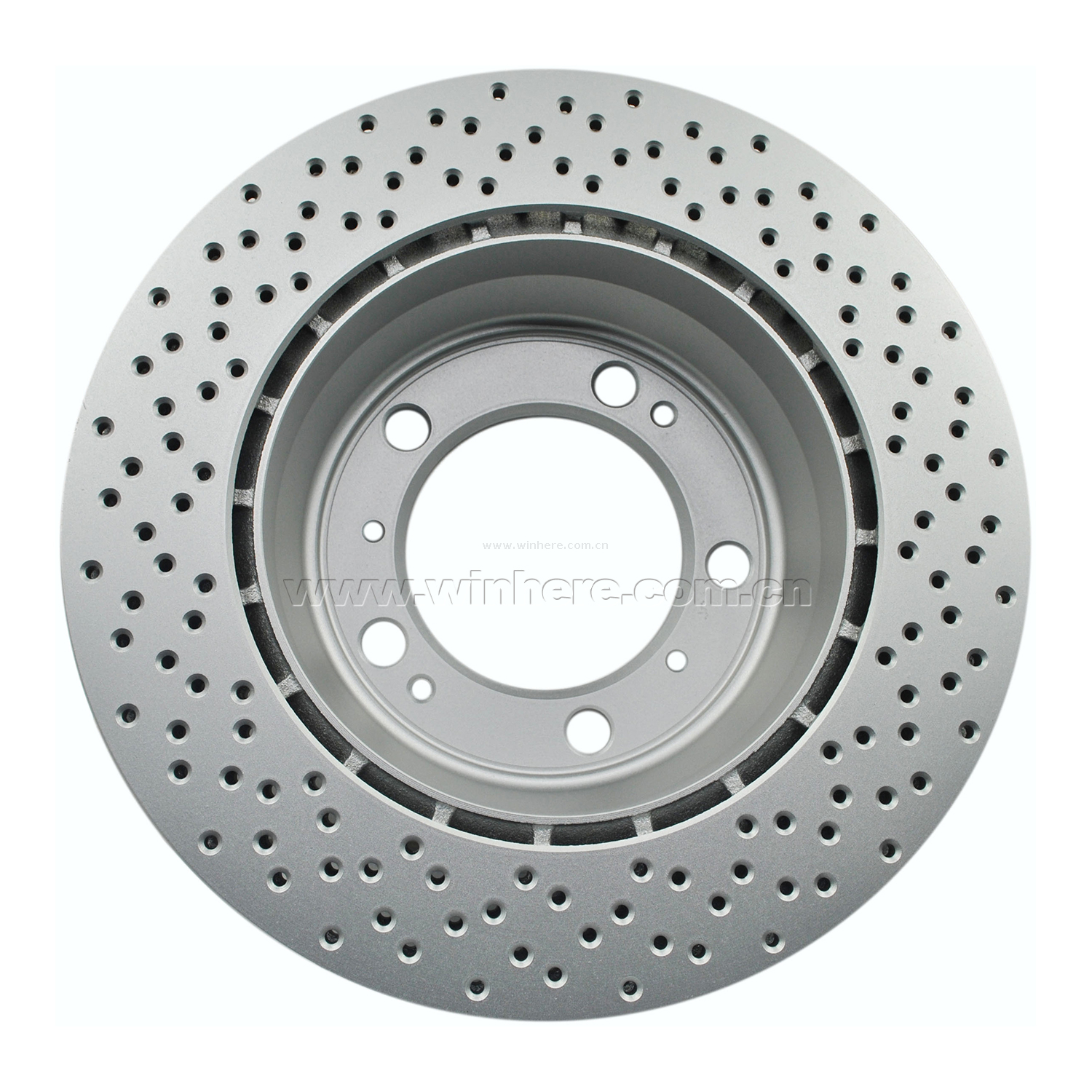 Brake Disc for PORSCHE Rear ECE R90