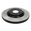 Brake Disc for HYUNDAI, KIA Front ECE R90
