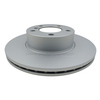 Directional Front Brake Disc for BMW ECE R90