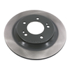 Anti Rust Brake Disc ECE R90 Rear Auto Spare Parts