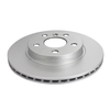 Coated Front Brake Disc for BMW ECE R90
