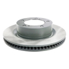 Rust Resistant Automotive Front Brake Disc ECE R90