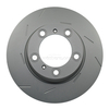 Brake Disc for PORSCHE Rear-Left ECE R90