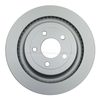 Chevy High Performance Front Brake Discs