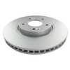 Auto Spare Parts Front Brake Disc(Rotor) for OE#517123K100