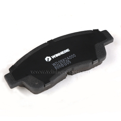 Passenger Car Brake Pad for LEXUS, TOYOTA Front ECE R90