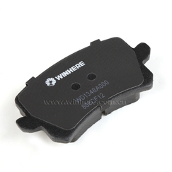 Brake Pad for AUDI, VOLKSWAGEN Rear ECE R90