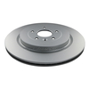 Auto Spare Parts Rear Brake Disc(Rotor) for OE#DG1Z2C026A