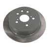 Oiled Rear Brake Disc for LEXUS ECE R90