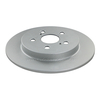 Rear Brake Disc for LEXUS, SUBARU, TOYOTA ECE R90