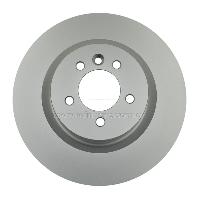 Auto Spare Parts Front Brake Disc(Rotor) for OE#SDB000623/SDB000624