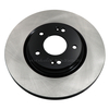 Brake Disc for HYUNDAI, KIA Front ECE R90