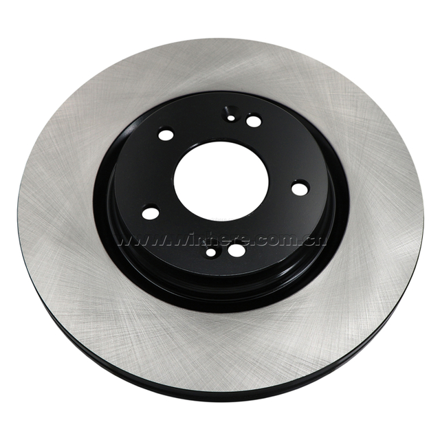 Auto Spare Parts Rear Brake Disc(Rotor) for OE#26700FG000/26700AJ00A