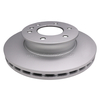 Tesla Composite Grooved Brake Discs