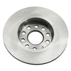OEM Brake Disc for AUDI, SEAT, SKODA, VW Rear ECE R90
