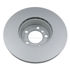 Directional Front Brake Disc for BMW ECE R90