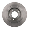 Anti Rust Brake Disc ECE R90 Rear Auto Spare Parts