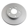 Coated Front Brake Disc for BMW ECE R90
