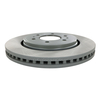 Auto Spare Parts Front Brake Disc(Rotor) for OE#7L1Z1125A/9L1Z1125A/8L1Z1125A/AL3Z1125B/CL3Z1125B/CL3Z1125D/ JL3Z1125A