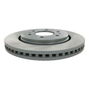 Audi High Performance Grey Hat Brake Discs