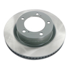 Rust Resistant Automotive Front Brake Disc ECE R90