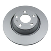Brake Disc for AUDI Rear ECE R90