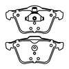  Front ECE R90 Ceramic Brake Pad for VOLVO