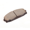 Non Asbestos High Performance Brake Pad for TOYOTA Front ECE R90 
