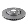 Passenger Car Front Ventilated Brake Disc for OE#68250087AA/68250085AA
