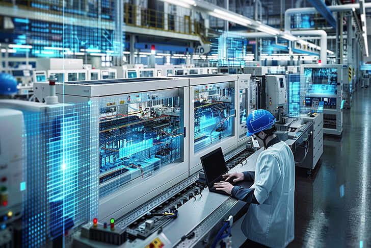 Automated Production Line Upgrade