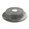 Oiled Rear Brake Disc for LEXUS ECE R90