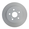 Rear Brake Disc for LEXUS, SUBARU, TOYOTA ECE R90